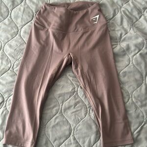 Gymshark Cropped Leggings